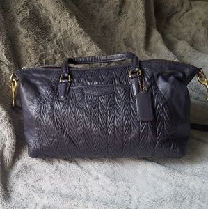 Coach shoulder bag